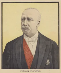Felix Faure, President of France